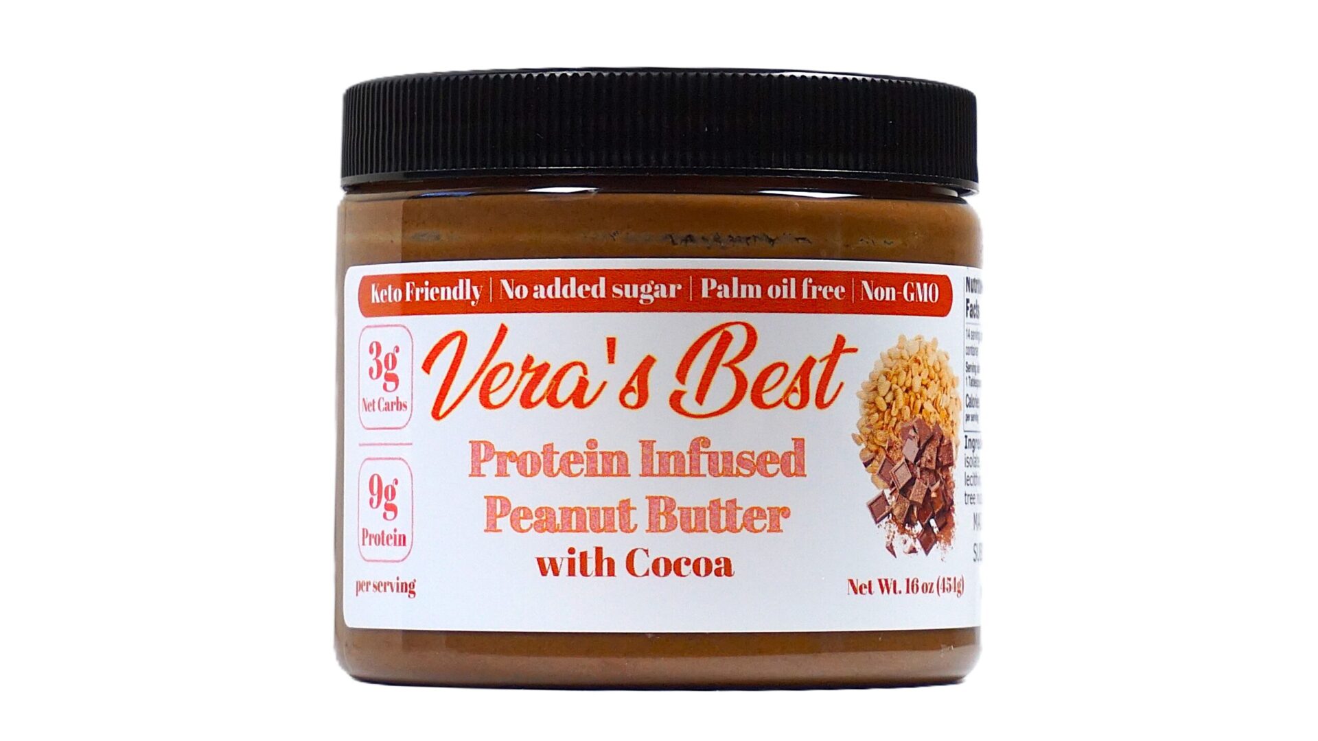 Chocolate peanut butter product image 1