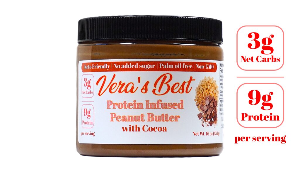 chocolate peanut butter hero image